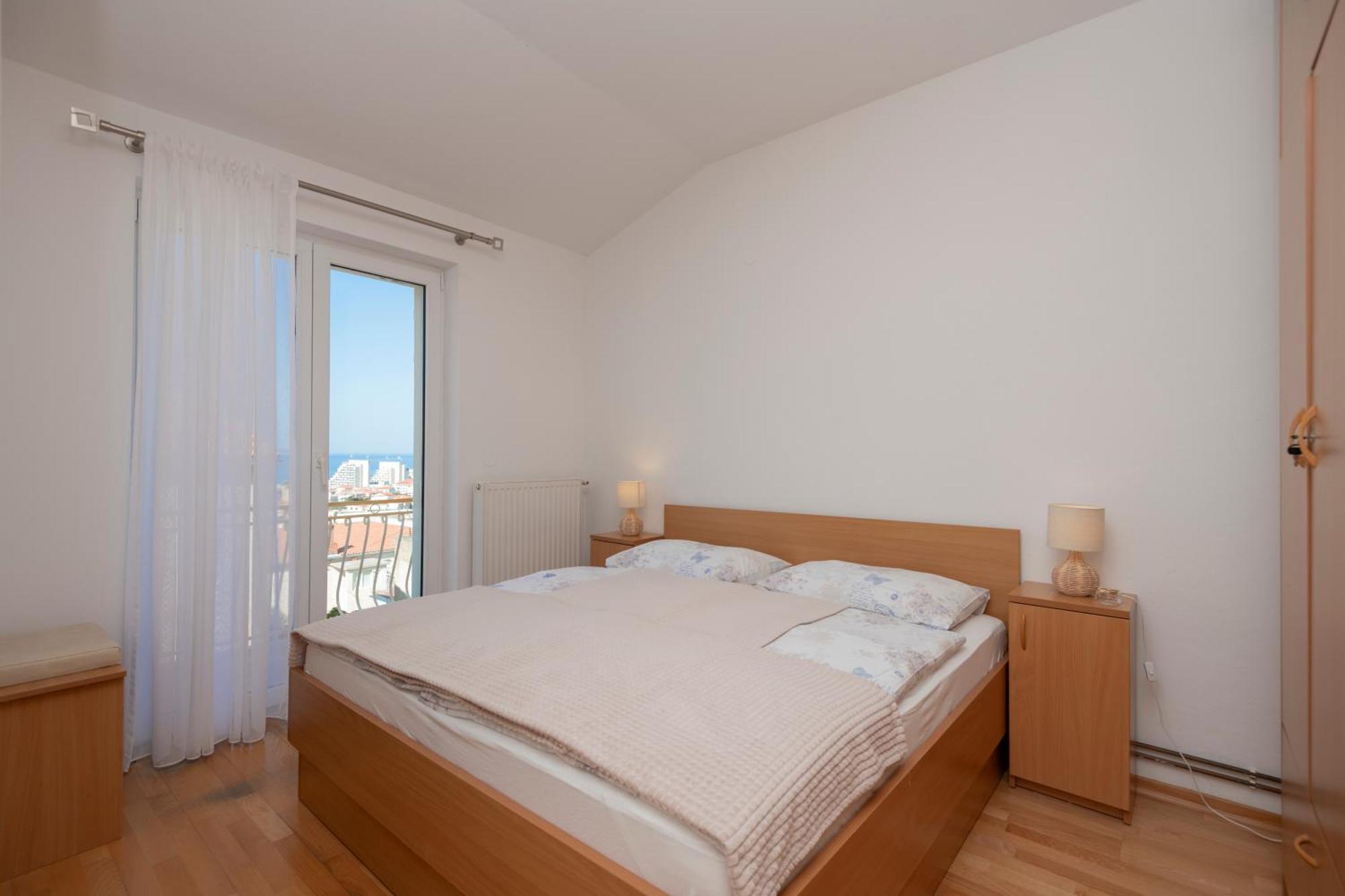 Family Apartments Marita Makarska Eksteriør billede