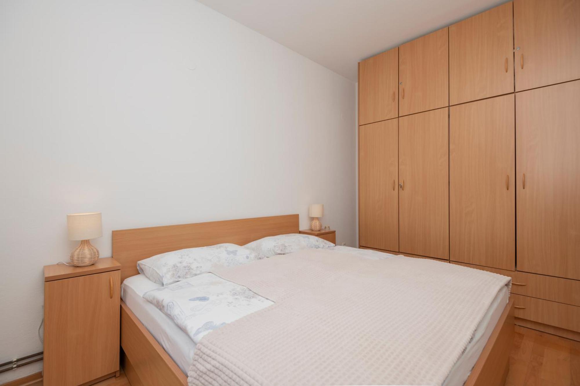 Family Apartments Marita Makarska Eksteriør billede