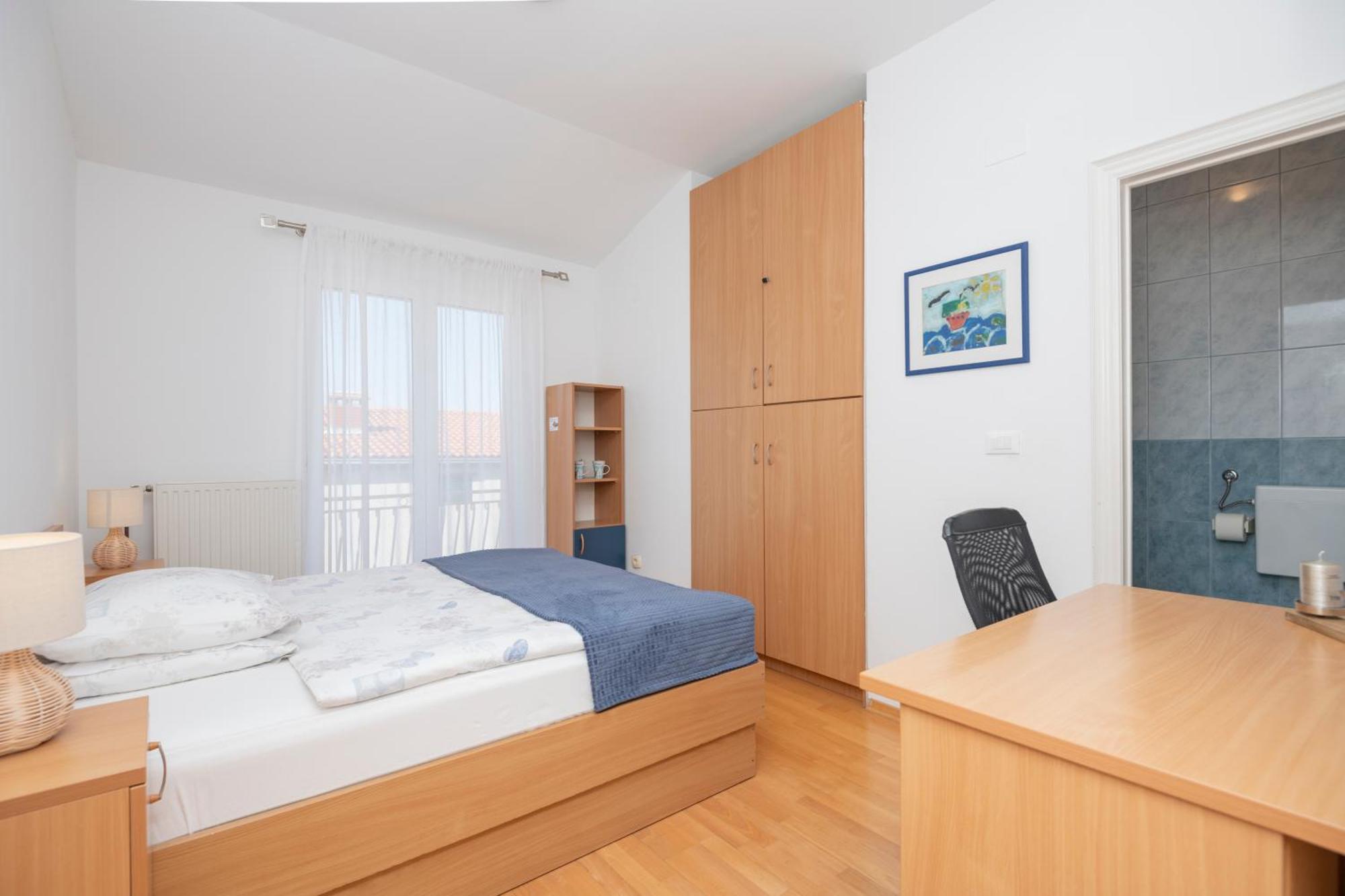 Family Apartments Marita Makarska Eksteriør billede