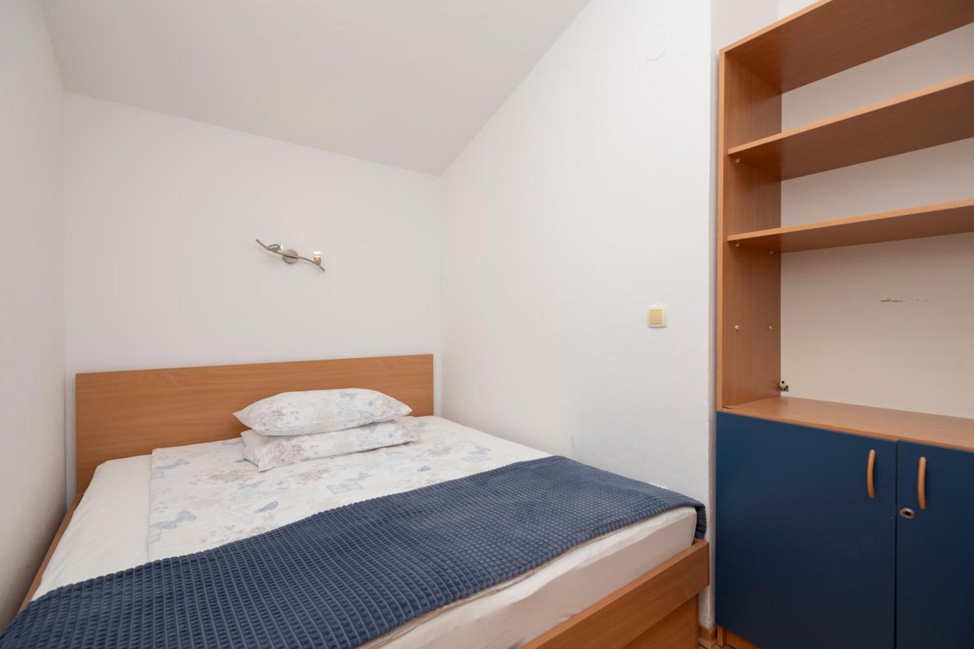 Family Apartments Marita Makarska Eksteriør billede
