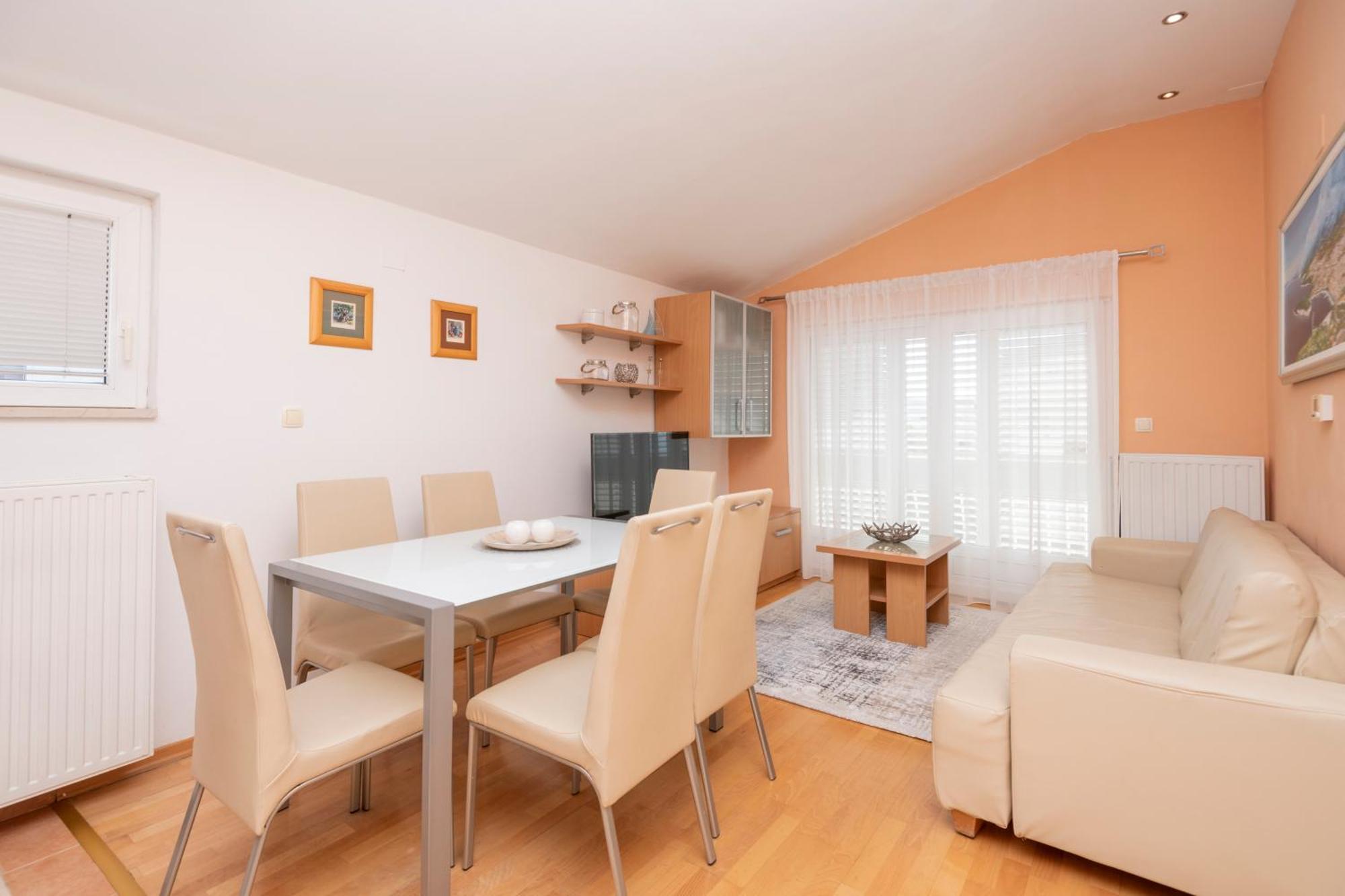 Family Apartments Marita Makarska Eksteriør billede