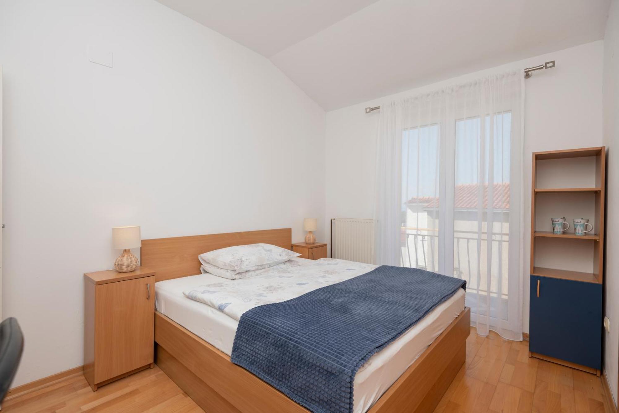 Family Apartments Marita Makarska Eksteriør billede