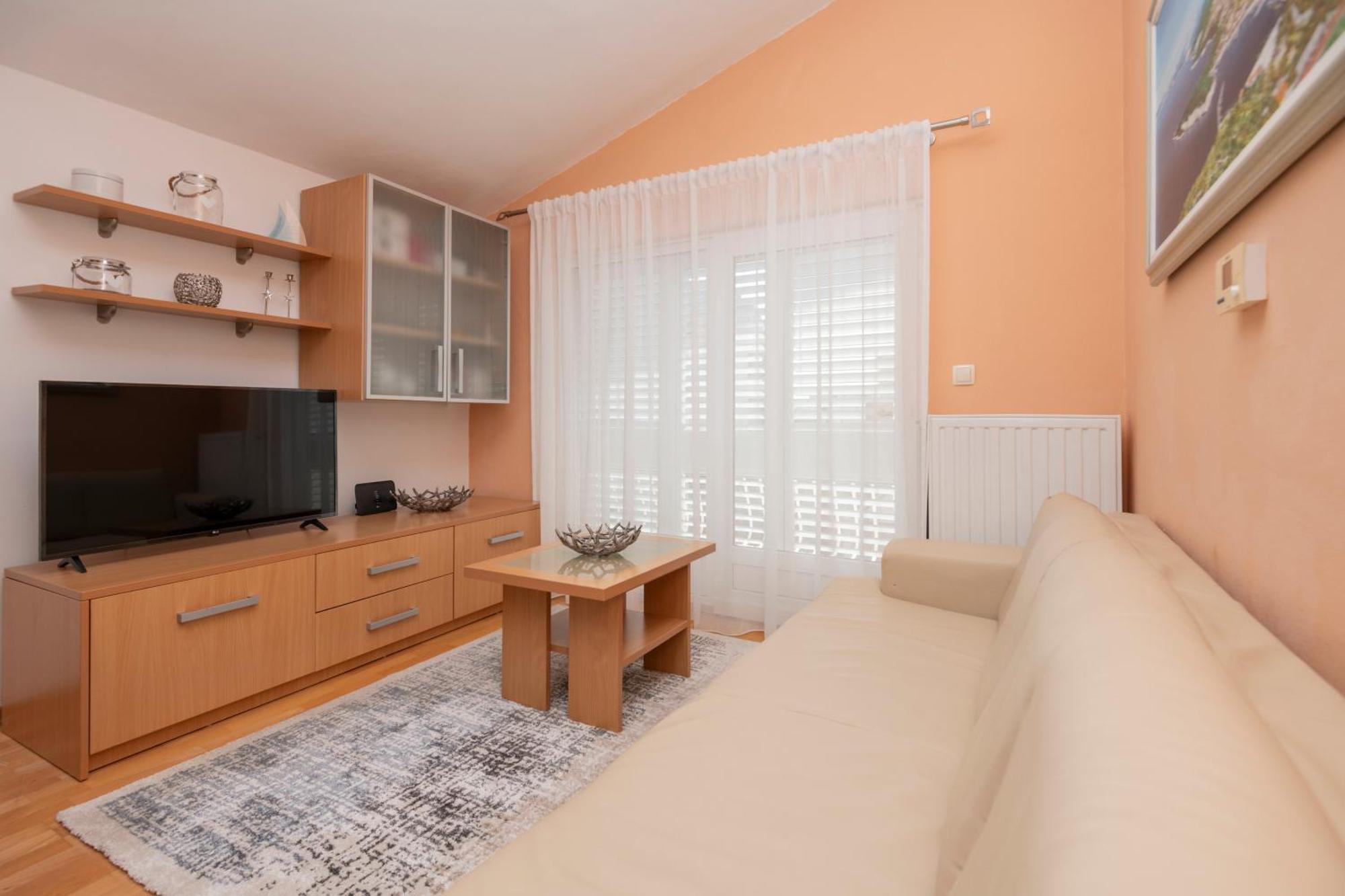 Family Apartments Marita Makarska Eksteriør billede