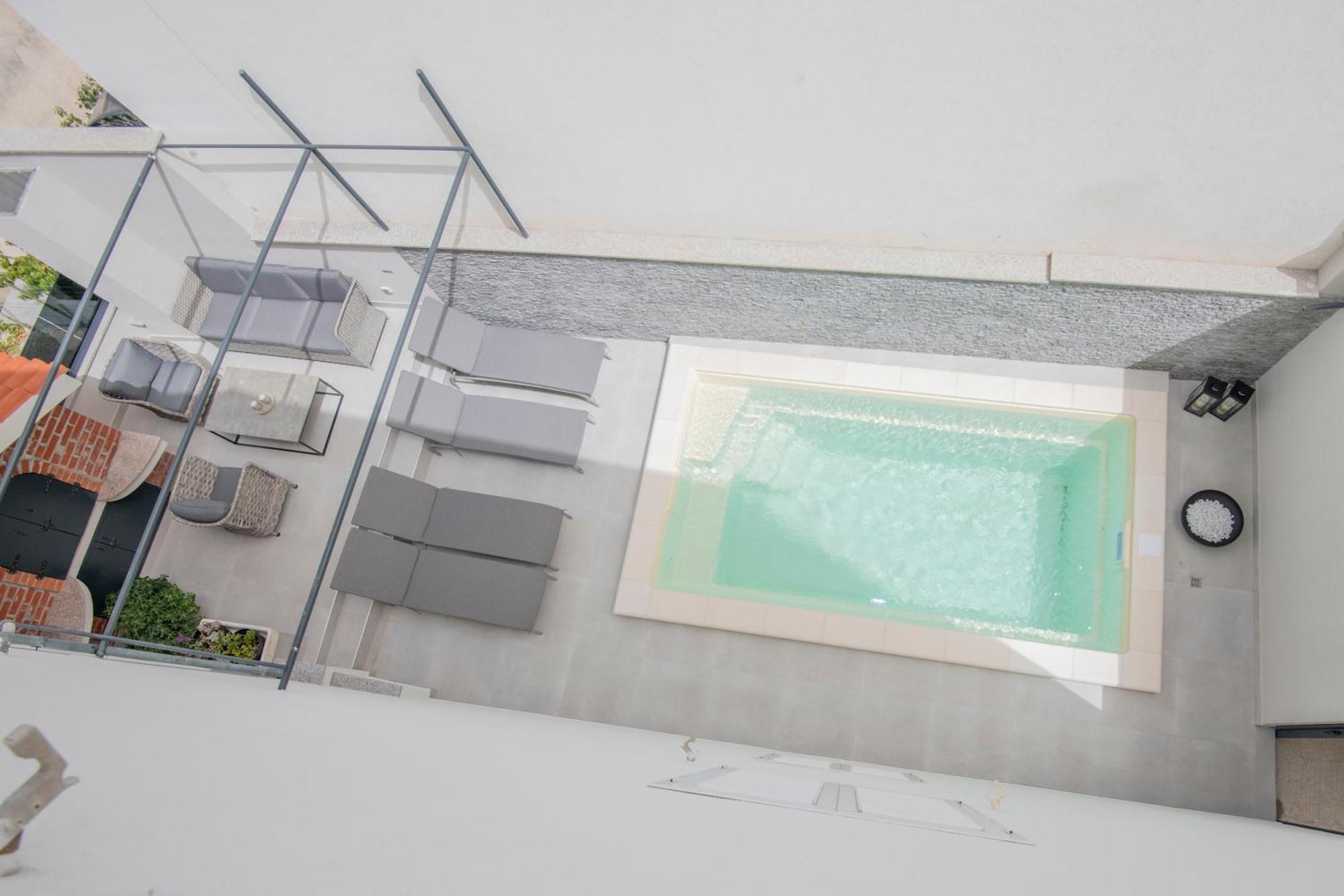 Family Apartments Marita Makarska Eksteriør billede