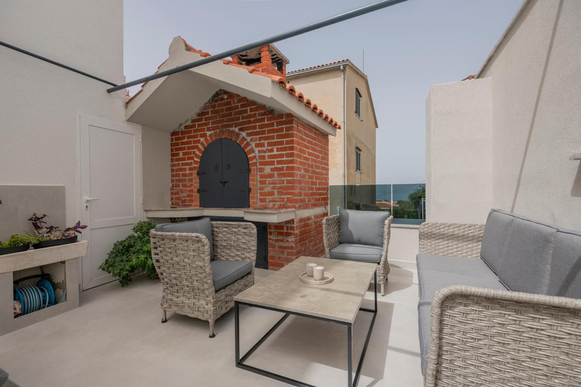 Family Apartments Marita Makarska Eksteriør billede
